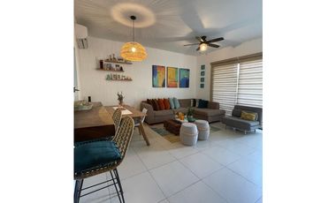 SE ALQUILA APARTAMENTO EN PANAM PACFICO - PH RIVER VALLEY