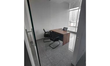 Se Alquila Oficina Amoblada en Bella Vista