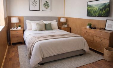 Se vende casa 4 D, 2B próximo metro Bellavista, La Florida