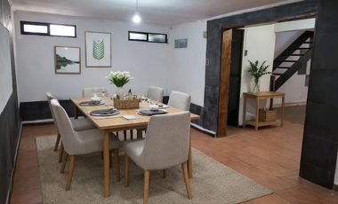 Se vende casa 4 D, 2B próximo metro Bellavista, La Florida