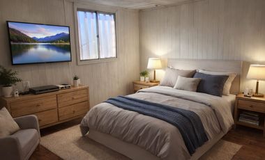 Se vende casa 4 D, 2B próximo metro Bellavista, La Florida