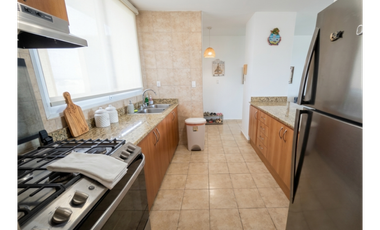 Venta en PH Playa Serena frente al mar apto. 115mt2, amoblado kf