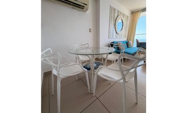 Alquiler Palmar Residences | Vista al Mar | Amoblado