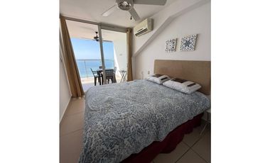 Alquiler Palmar Residences | Vista al Mar | Amoblado