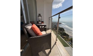 Alquiler Palmar Residences | Vista al Mar | Amoblado