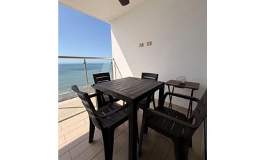 Alquiler Palmar Residences | Vista al Mar | Amoblado