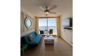 Alquiler Palmar Residences | Vista al Mar | Amoblado