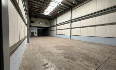 Galera Comercial en alquiler en Via Tocumen, 480M2 , $3845