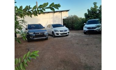 SE ALQUILA CASA EN GUARARÉ - EL JOBO