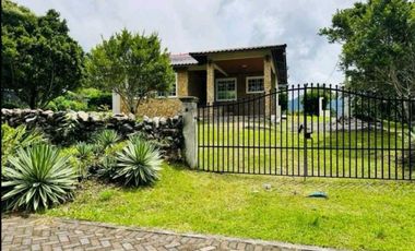 ALQUILER DE CASA EN BOQUETE 2R 2B