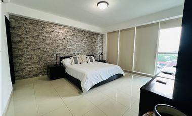 ALQUILO APARTAMENTO AMOBLADO EN OBARRIO, 3 RECAMARAS, 180M2.