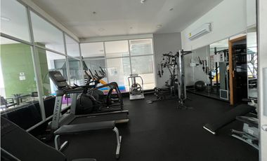 ALQUILO APARTAMENTO AMOBLADO EN OBARRIO, 3 RECAMARAS, 180M2.