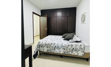 ALQUILO APARTAMENTO AMOBLADO EN OBARRIO, 3 RECAMARAS, 180M2.