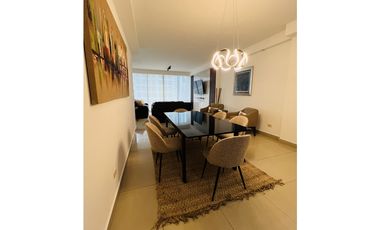 ALQUILO APARTAMENTO AMOBLADO EN OBARRIO, 3 RECAMARAS, 180M2.