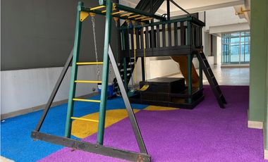 ALQUILO APARTAMENTO AMOBLADO EN OBARRIO, 3 RECAMARAS, 180M2.