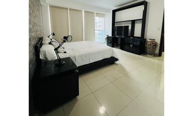 ALQUILO APARTAMENTO AMOBLADO EN OBARRIO, 3 RECAMARAS, 180M2.