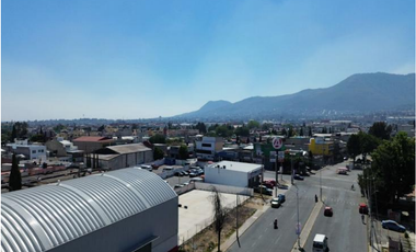 Renta | Terreno Industrial | San Francisco Coacalco | 1,000 m²
