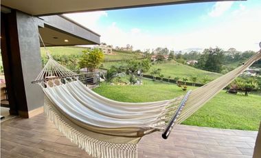 Casa en Arriendo en Rionegro Ojo de Agua