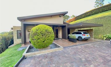 Casa en Arriendo en Rionegro Ojo de Agua