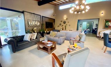 Casa en Arriendo en Rionegro Ojo de Agua