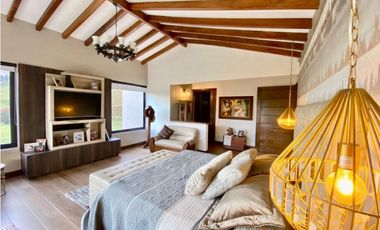 Casa en Arriendo en Rionegro Ojo de Agua