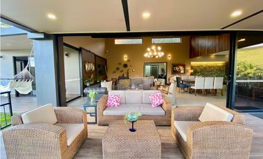 Casa en Arriendo en Rionegro Ojo de Agua