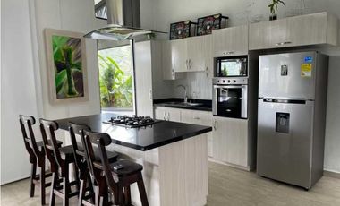 Finca en El Retiro 12.000 m² con casa, agua y bosque natural