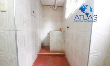 ARRIENDO APARTAMENTO EN BUCARICA PRIMER PISO FLORIDABLANCA COD:807
