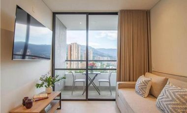Venta apartamento Medellín poblado rentas cortas AIRBNB amoblado ganga