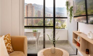 Venta apartamento Medellín poblado rentas cortas AIRBNB amoblado ganga