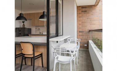 Venta apartamento Medellín poblado rentas cortas AIRBNB amoblado ganga