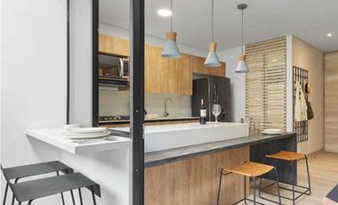 Venta apartamento Medellín poblado rentas cortas AIRBNB amoblado ganga
