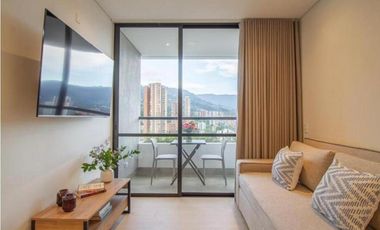 Venta apartamento Medellín poblado rentas cortas AIRBNB amoblado ganga