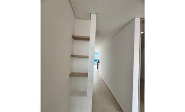 ARRIENDO APARTAMENTO EN LA  ALQUERIA