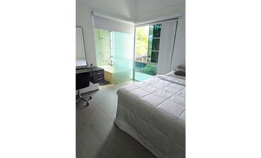 SE ARRIENDA CASA  AMOBLADA EN CAÑAVERAL CONJUNTO CERRADO COD:1178