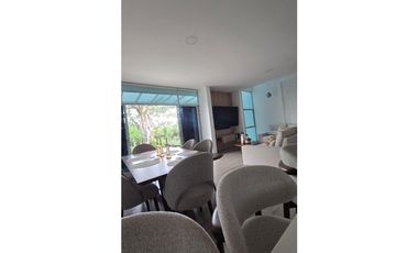 SE ARRIENDA CASA  AMOBLADA EN CAÑAVERAL CONJUNTO CERRADO COD:1178