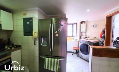 Arriendo Apartamento Dúplex de 130m² y 25m² de Terraza, Santa Barbara