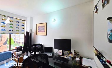 Arriendo Apartamento Dúplex de 130m² y 25m² de Terraza, Santa Barbara