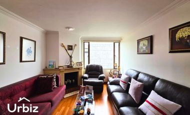 Arriendo Apartamento Dúplex de 130m² y 25m² de Terraza, Santa Barbara