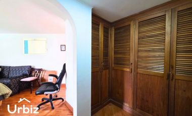 Arriendo Apartamento Dúplex de 130m² y 25m² de Terraza, Santa Barbara