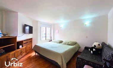 Arriendo Apartamento Dúplex de 130m² y 25m² de Terraza, Santa Barbara