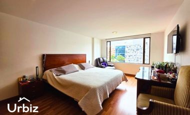 Arriendo Apartamento Dúplex de 130m² y 25m² de Terraza, Santa Barbara