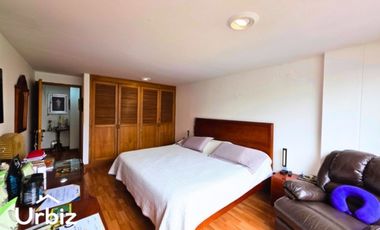 Arriendo Apartamento Dúplex de 130m² y 25m² de Terraza, Santa Barbara