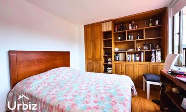 Arriendo Apartamento Dúplex de 130m² y 25m² de Terraza, Santa Barbara