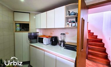 Arriendo Apartamento Dúplex de 130m² y 25m² de Terraza, Santa Barbara