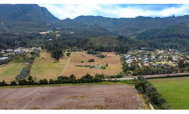 LOTE DE 14.8 HECTAREAS EN VENTA EN SOPO