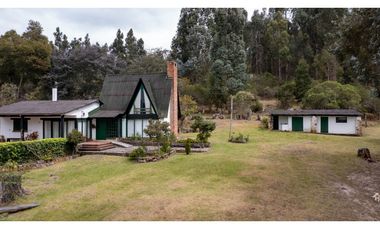 LOTE DE 14.8 HECTAREAS EN VENTA EN SOPO