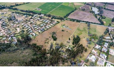 LOTE DE 14.8 HECTAREAS EN VENTA EN SOPO