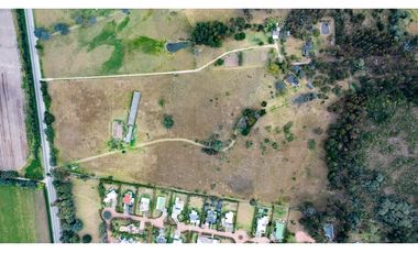 LOTE DE 14.8 HECTAREAS EN VENTA EN SOPO