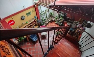 CASA EN VENTA EN PALMIRA BARRIO NUEVO SECTOR ESTACION 